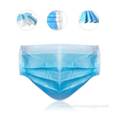 Water proff ffp2 medical nonwoven face mask